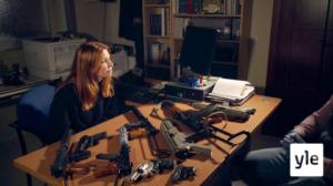 Stacey Dooley: Espanjan huumesota: 07.12.2020 06.00