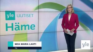 Yle Uutiset Häme : 07.12.2020 17.06