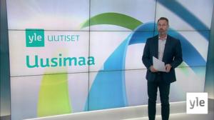 Yle Uutiset Uusimaa : 07.12.2020 18.21
