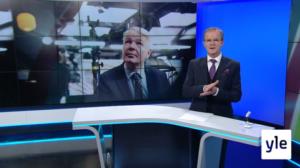 Yle Uutiset viittomakielellä: 09.12.2020 17.00
