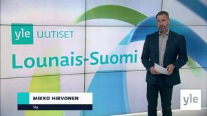 Yle Uutiset Lounais-Suomi : 09.12.2020 17.06