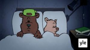 Villen äiti ja isä ovat eronneet (S): 10.12.2020 10.00