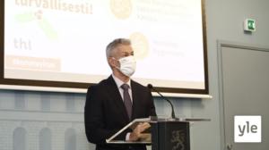STM:n tiedotustilaisuudessa mukana kesään saakka yltävät skenaariot epidemian kehityksestä ja vaikutuksista: 10.12.2020 11.07