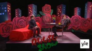Ruusu-show (S): 12.12.2020 00.01