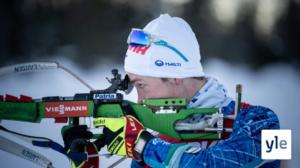 Världscupen i skidskytte, herrarnas stafett (svenskt referat): 13.12.2020 16.27