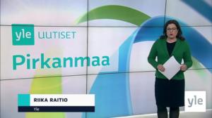 Yle Uutiset Pirkanmaa : 14.12.2020 17.06