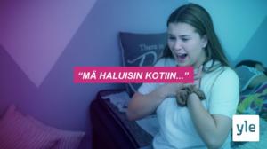 Mitä jos.. koti-ikävä iskee kesken yökyläilyn? (S): 17.12.2020 13.00