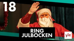 Ring julbocken: 18.12.2020 07.30