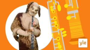 Nakkirakin soitinesittely: Oboe: 18.12.2020 06.00