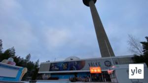 Suora lähetys klo 14.15: Särkänniemeen rakennetaan iso Pikku Kakkosen Mediamaailma: 17.12.2020 14.25