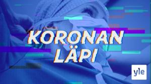 Yle Uutisten erikoislähetys: Koronan läpi: 17.12.2020 20.29