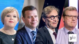 A-talk: Koronan läpi: 17.12.2020 21.45
