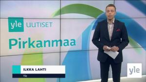 Yle Uutiset Pirkanmaa : 18.12.2020 17.06