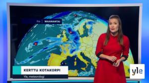 Sääennuste klo 18: 20.12.2020 18.48