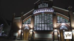 Oulun kauppahallissa valmistaudutaan jouluun – käyvätkö asiakkaat aiempien joulujen lailla? Katso suorana : 22.12.2020 10.13