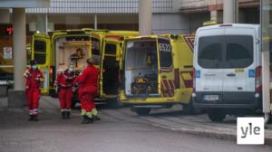 STM:n koronakatsauksessa aiheina rokotusten alkaminen ja viruksen muuntuminen: 22.12.2020 13.01