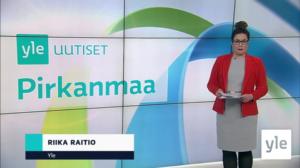 Yle Uutiset Pirkanmaa : 22.12.2020 17.06
