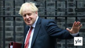 Britannian pääministeri Boris Johnson kertoo brexit-neuvottelujen sovusta: 24.12.2020 17.59