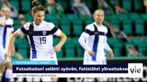 Urheiluruutu: 27.12.2020 18.14