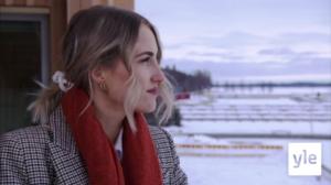 Muotivaikuttaja Sandra Holmängilla on kaksi yritystä: 01.01.2021 00.01