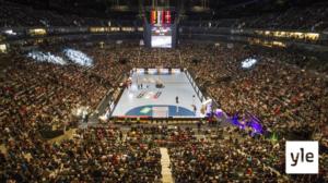 Final four i handboll: Bronsmatch (svenskt referat) : 29.12.2020 20.41
