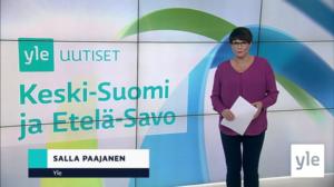 Yle Uutiset Keski-Suomi ja Etelä-Savo : 30.12.2020 17.06