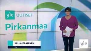 Yle Uutiset Pirkanmaa : 30.12.2020 17.06