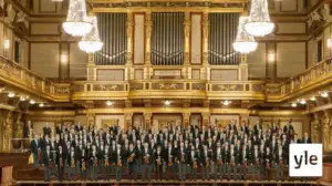 Uudenvuoden konsertti Wienistä: 01.01.2021 15.00