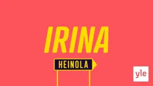 Irina, Heinola: 09.01.2021 21.55