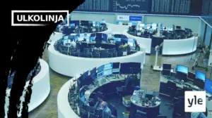 Ulkolinja: Tietokoneet pörssimeklareina: 04.01.2021 06.00