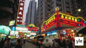 Vuosi vaihtuu maailmalla - katso uudenvuoden juhlintaa Taipeista Taiwanilta: 31.12.2020 18.08