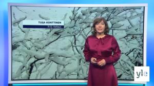 Sääennuste klo 18.00: 31.12.2020 18.35