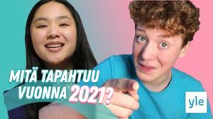 20 faktaa vuodesta 2021: 04.01.2021 15.00