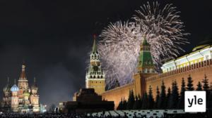 Vuosi vaihtuu maailmalla - katso uudenvuoden ilotulitus Moskovasta: 31.12.2020 23.10