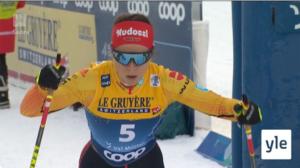 Hiihdon MC: Tour de Ski, sprintin karsinnat: 01.01.2021 11.20