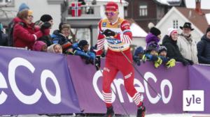 Tour de ski, herrar 15 km, masstart (svenskt referat): 02.01.2021 16.34