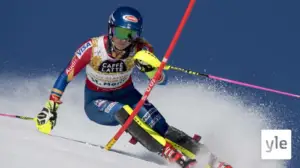 Alppihiihdon MC: Zagreb, naisten pujottelun 2. lasku: 03.01.2021 17.59