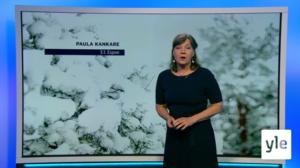 Sääennuste klo 18: 03.01.2021 18.30