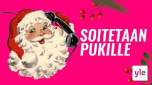 5 sekunnin haaste Ft. Joulupukki: 04.01.2021 11.00