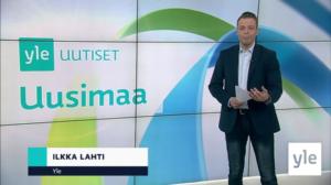 Yle uutiset Uusimaa : 04.01.2021 17.06