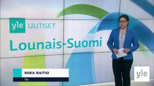 Yle Uutiset Lounais-Suomi : 04.01.2021 17.06