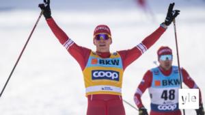 Tour de ski, herrarnas 15 km fritt (svenskt referat): 05.01.2021 16.59