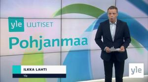 Yle Uutiset Pohjanmaa : 05.01.2021 17.06