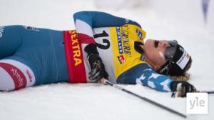 Tour de ski, damernas 10 km jaktstart (svenskt referat): 06.01.2021 15.14