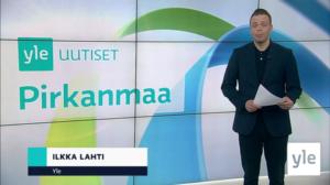 Yle Uutiset Pirkanmaa: 07.01.2021 17.06