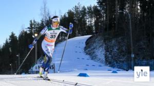 Tour de ski, damernas 10 km masstart (svenskt referat): 08.01.2021 17.10