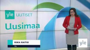 Yle uutiset Uusimaa : 08.01.2021 17.06
