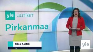 Yle Uutiset Pirkanmaa: 08.01.2021 17.06