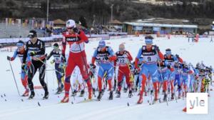 Tour de ski, finalbacken, herrar (svenskt referat): 10.01.2021 17.19