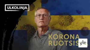 Ulkolinja: Korona Ruotsissa: 11.01.2021 00.01
